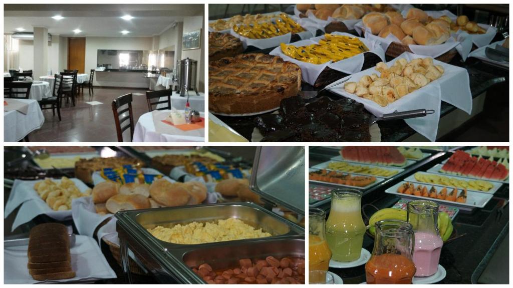 Paranagua Hotel | Hotel Monte Libano