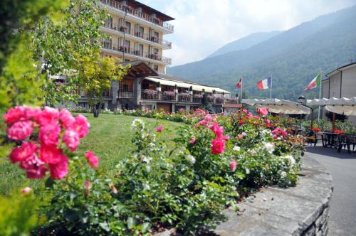 Sampeyre Hotel | Hotel Monte Nebin