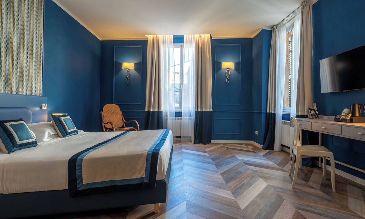Chiavari Hotel | Hotel Monte Rosa