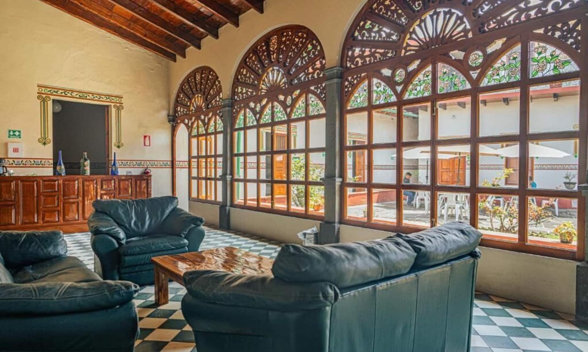 Coatepec Hotel | Hotel Montecillo Coatepec