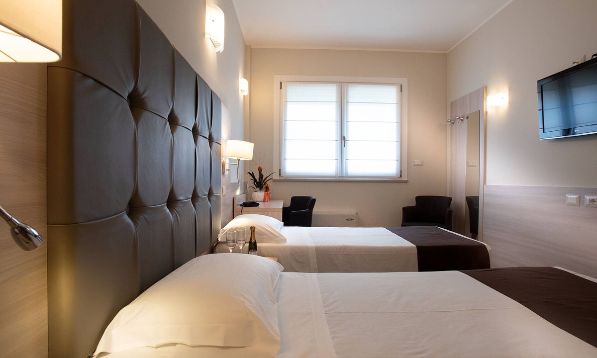 Pordenone Hotel | Hotel Montereale