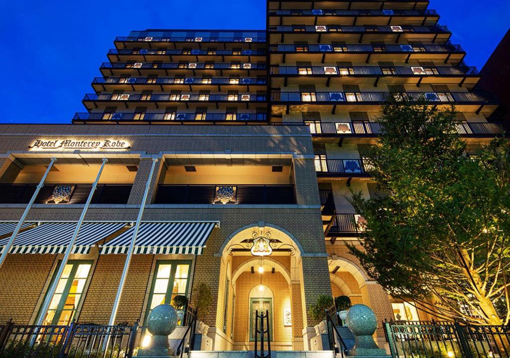 Kobe City Centre Hotel | Hotel Monterey Kobe