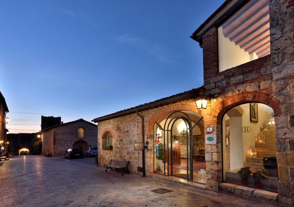 Monteriggioni Hotel | Hotel Monteriggioni