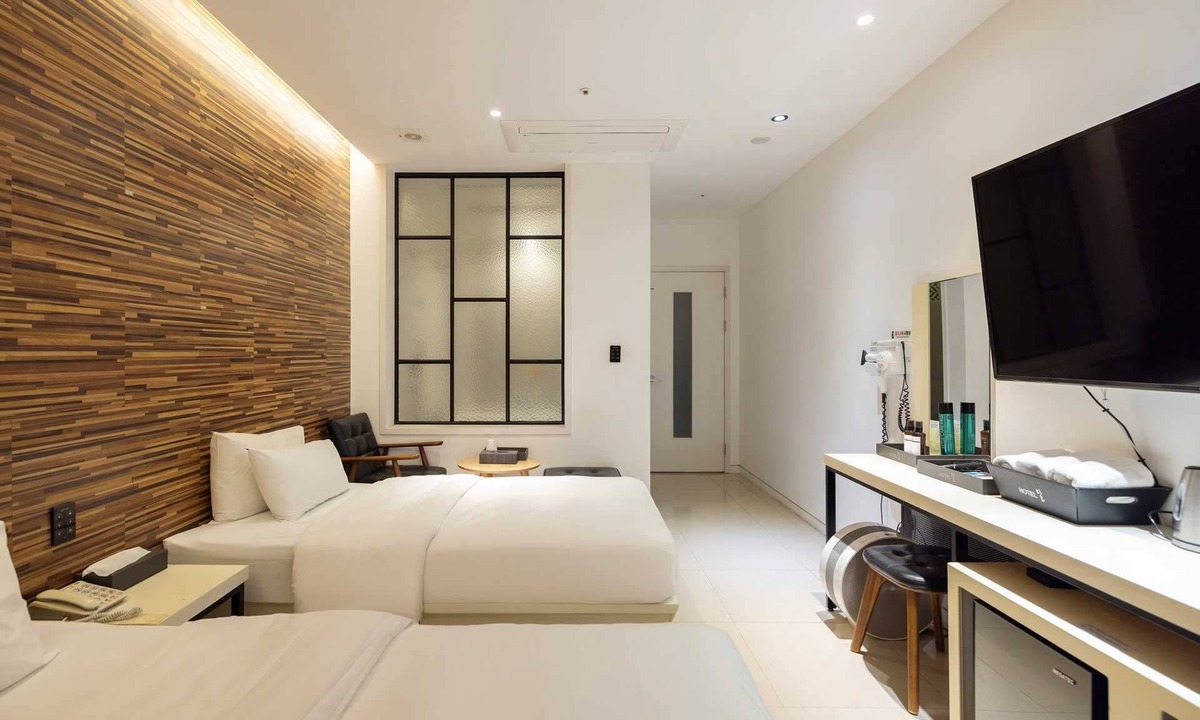 Buldang-dong Hotel | Hotel Moon Cheonan Sinbuldang