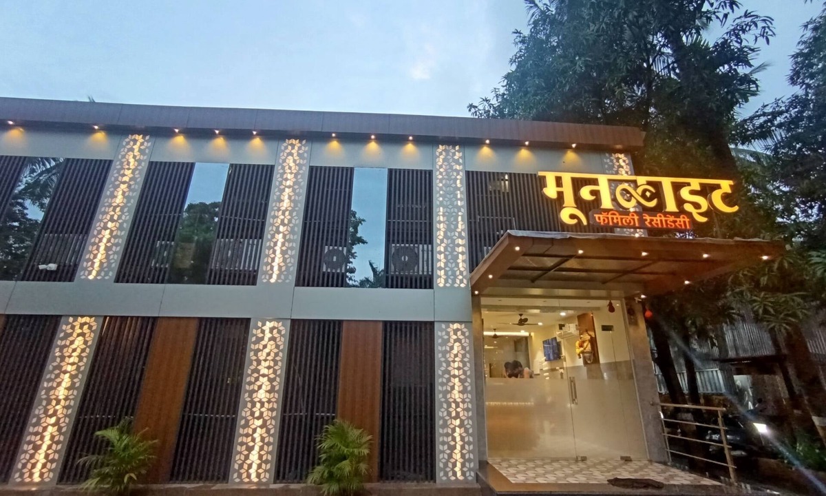 Malad West Hotel | Hotel Moon Lite Residency Marve Malad