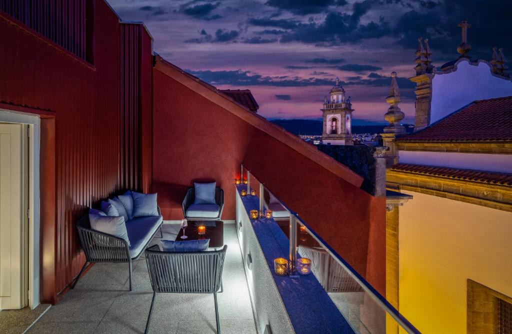 Sao Joao do Souto Hotel | Hotel Moon & Sun Braga