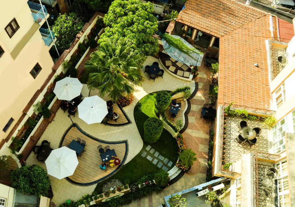 Thamel Hotel | Hotel Moonlight