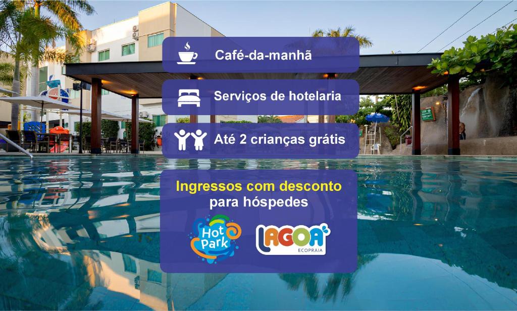 Jardim Paraiso Hotel | Hotel Morada do Sol