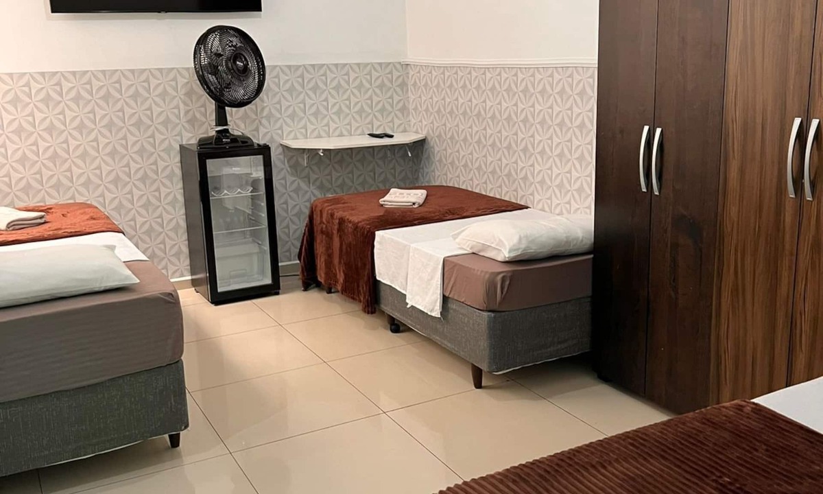 Centro Hotel | Hotel Moraes