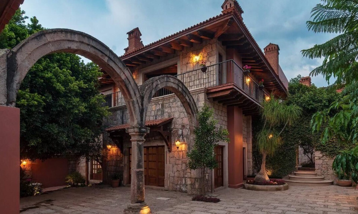 Vista Bella Hotel | Hotel Morelia Boutique Villa Italia