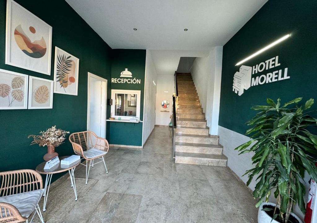 El Morell Hotel | HOTEL MORELL
