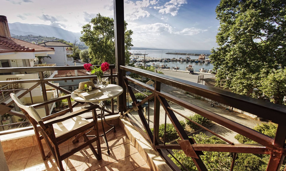 Nei Pori Hotel | Hotel Morfeas