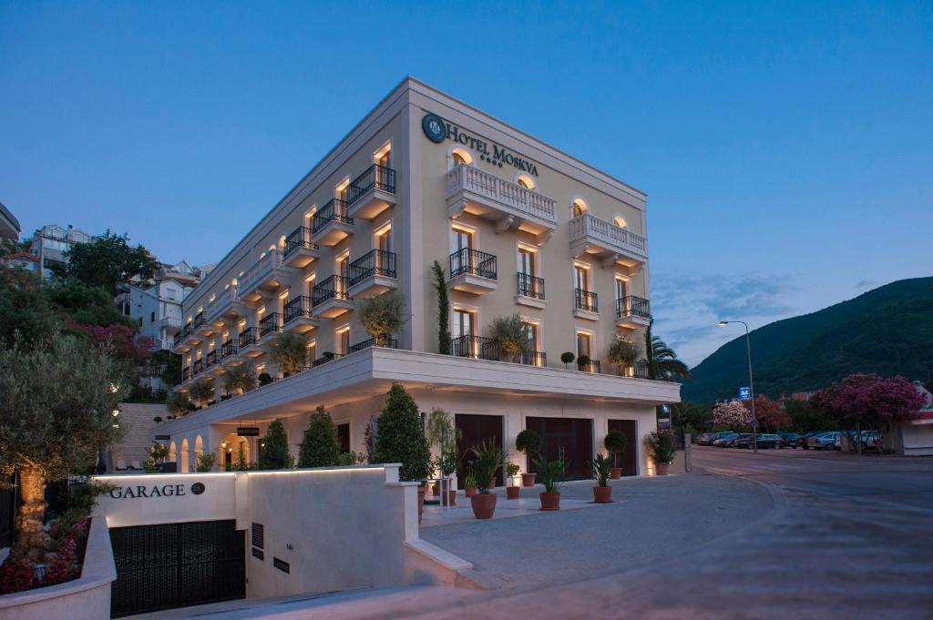 Babin do Hotel | Hotel Moskva
