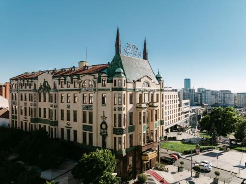 Terazije Hotel | Hotel Moskva