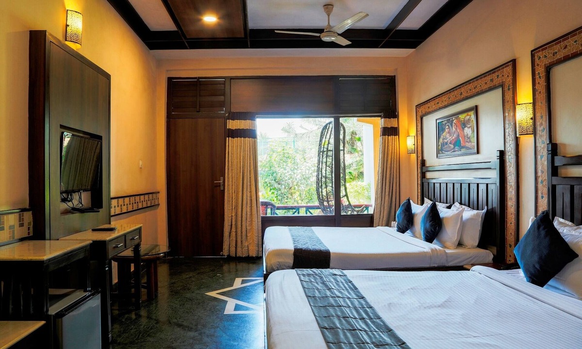 Mount Abu Hotel | Hotel Mount Regency