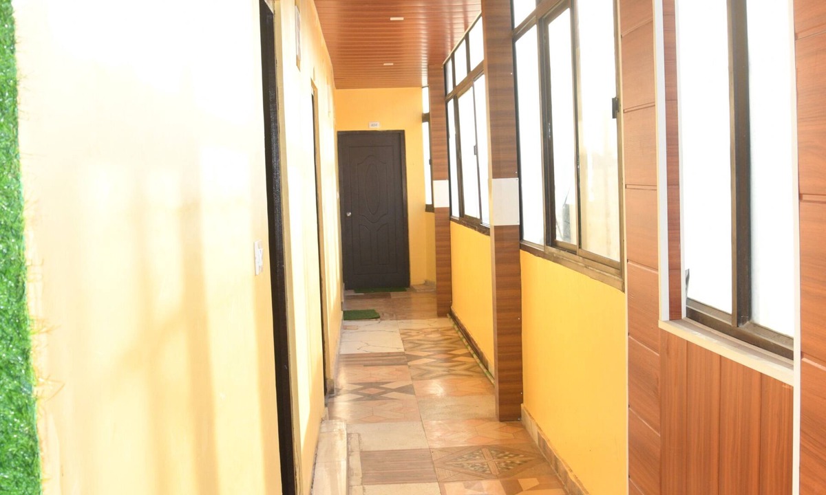 Pithoragarh Hotel | Hotel Mountain View And Rooftop Restaurant