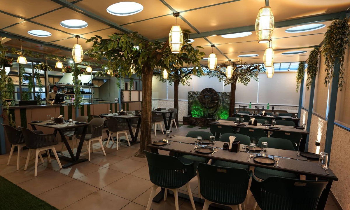 Nashik Hotel | Hotel Mountain View