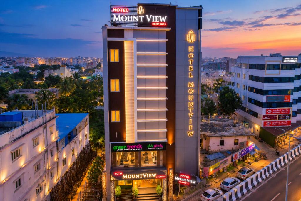 Tirupati Hotel | Hotel MountView Comforts