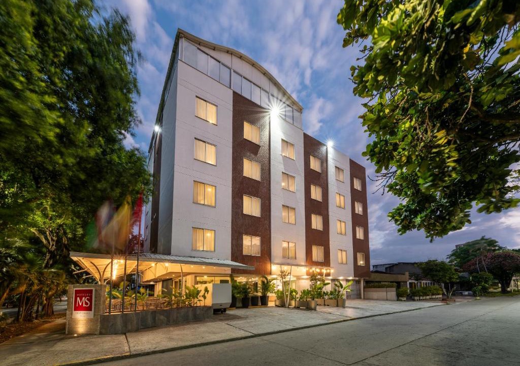 Cali Hotel | Hotel MS Chipichape