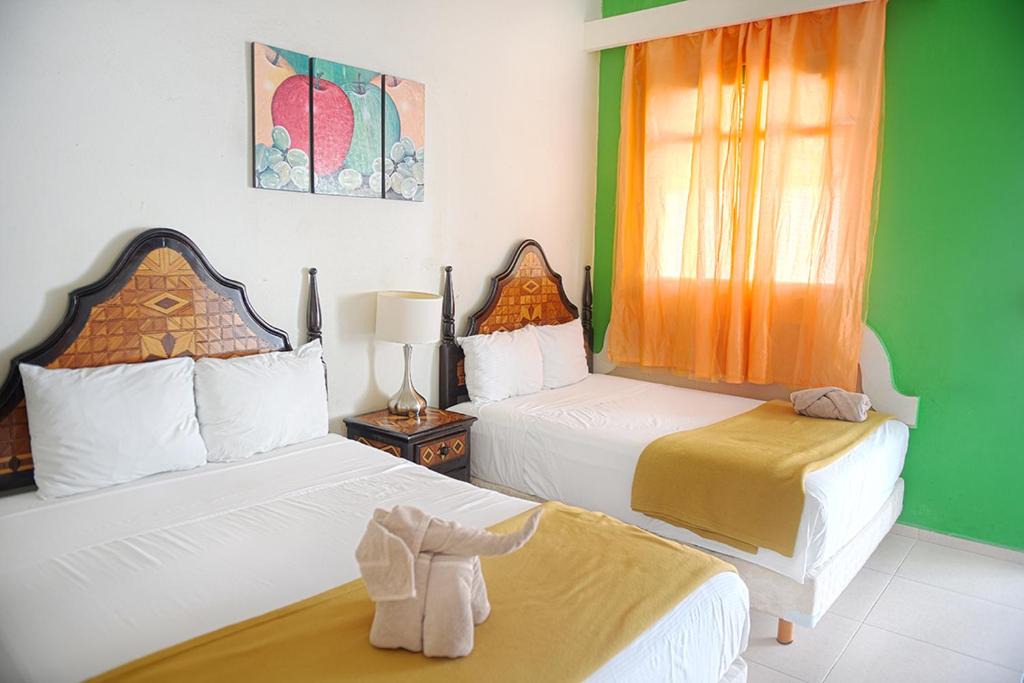 Tulum City Center Hotel | Hotel MT Tulum