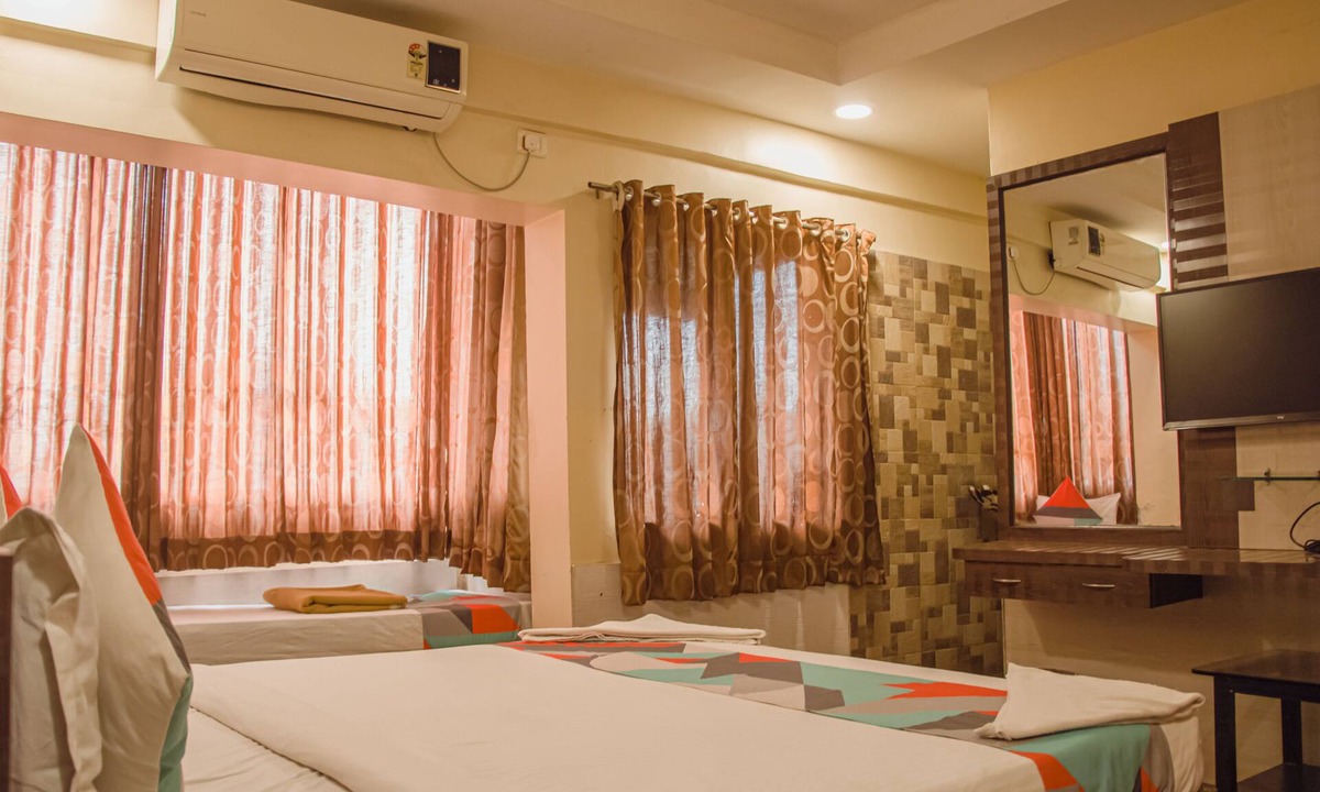 Central Pune Hotel | Hotel Mukesh residency