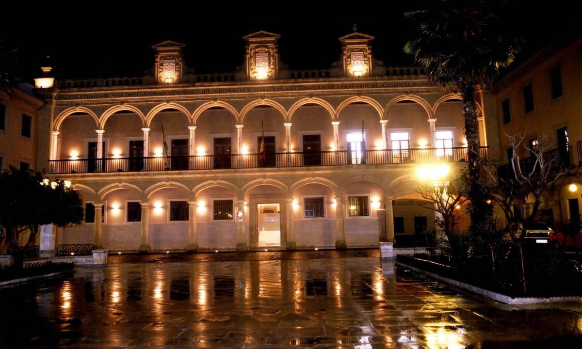 Guadix Hotel | Hotel Mulhacén