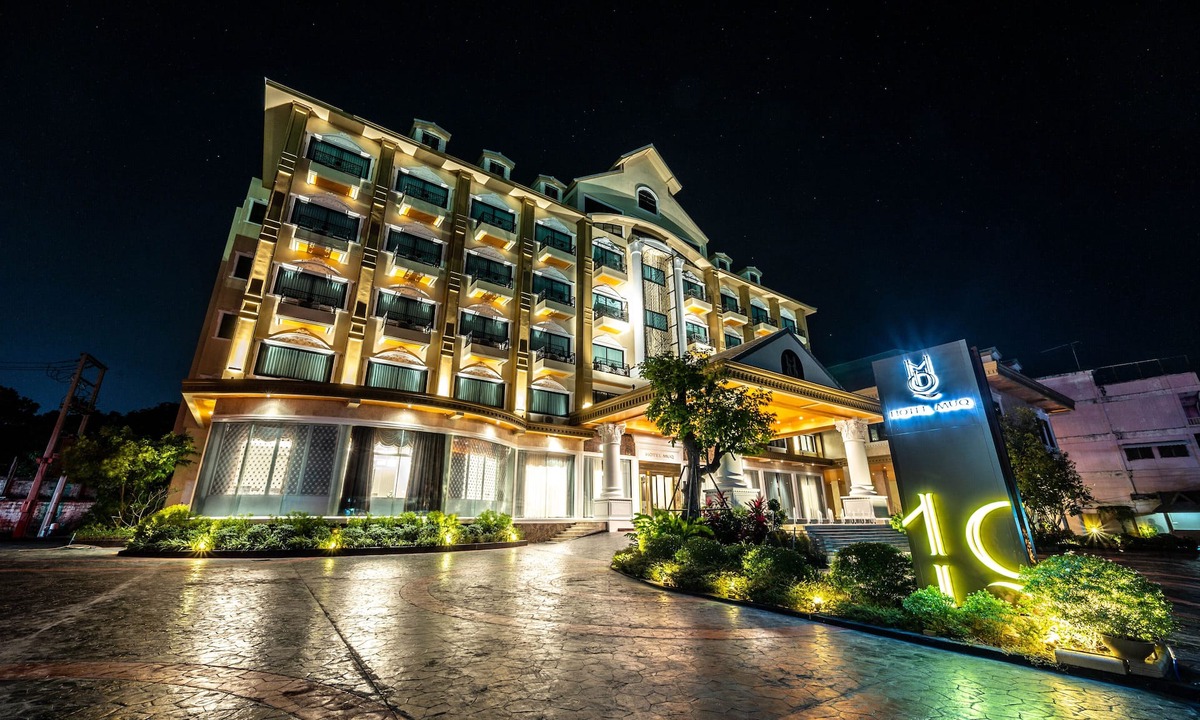 Mukdahan Hotel | Hotel Muq