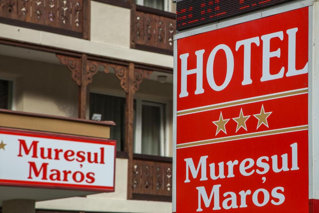 Sovata Hotel | Hotel Muresul Health Spa