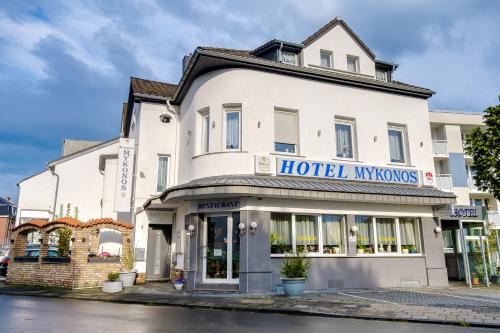 Eschweiler Hotel | Hotel Mykonos