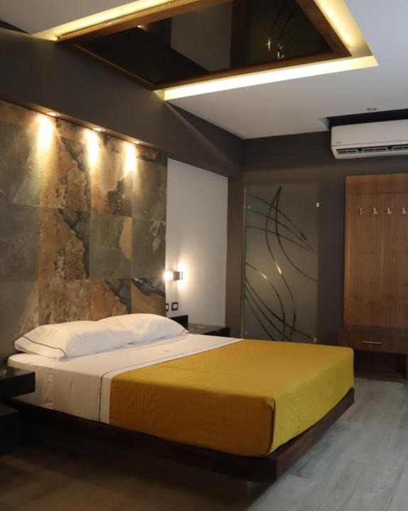 Monterrey Hotel | Hotel Myst.