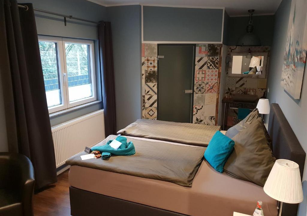 Willich Hotel | Hotel Nacht-Quartier