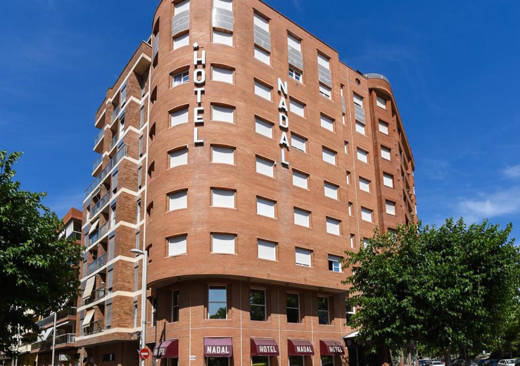 Lleida Hotel | Hotel Nadal
