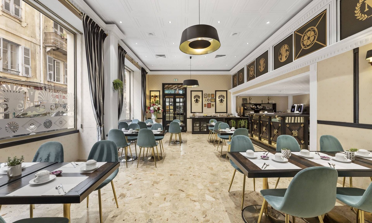 Ajaccio Hotel | Hotel Napoleon