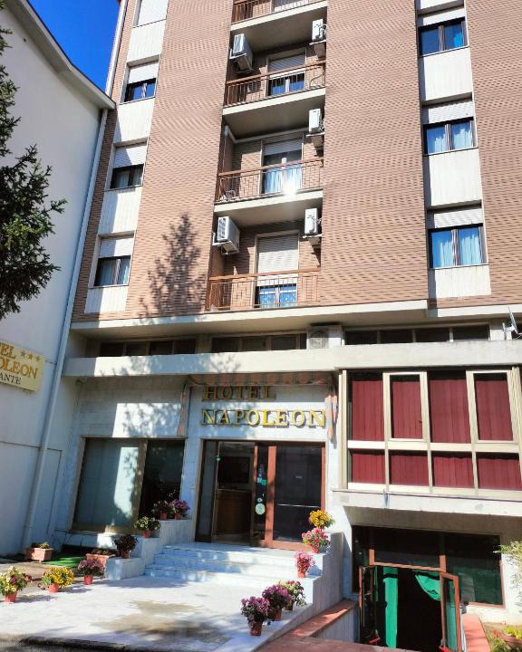 Pontremoli Hotel | Hotel Napoleon