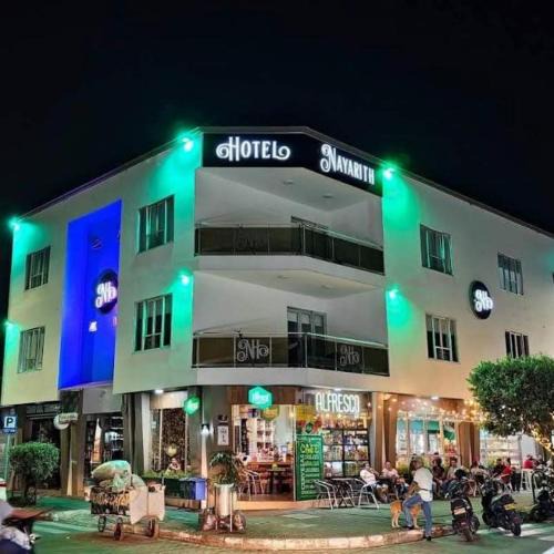 Acacias Hotel | Hotel Nayarith