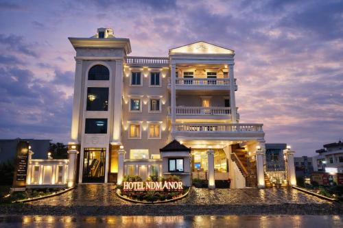 Dehradun Hotel | Hotel ND Manor