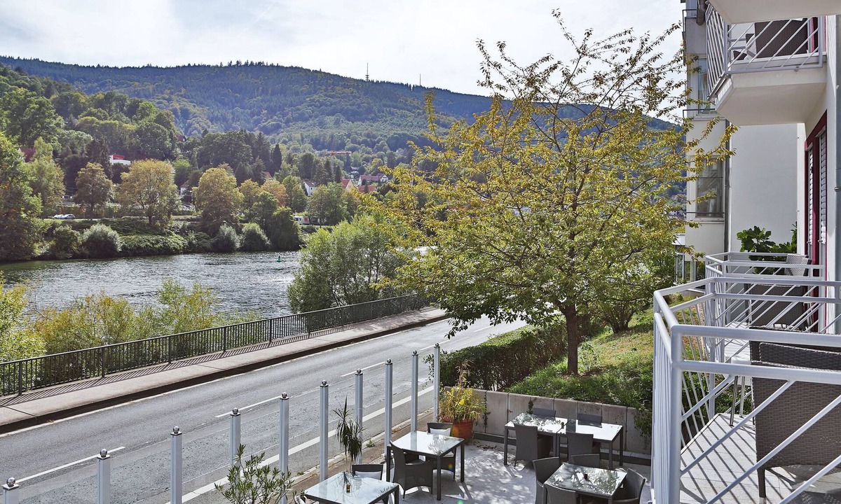 Ziegelhausen Hotel | Hotel Neckarlux