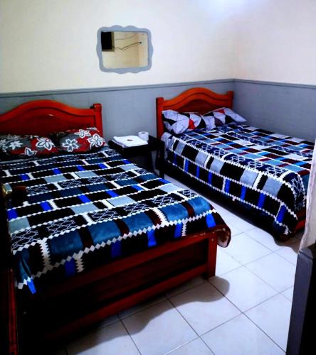 San Juan de Pasto Hotel | Hotel NEFER