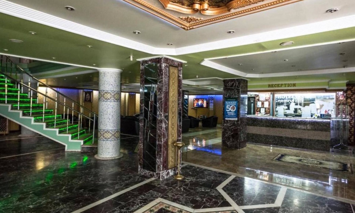 Kahta Hotel | Hotel Nemrut 2000