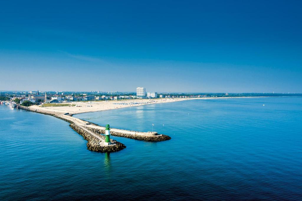 Seepromenade Hotel | Hotel Neptun