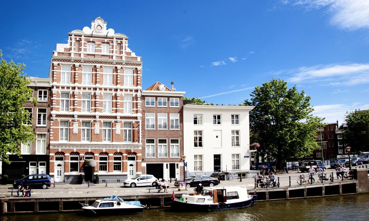 Canal Ring Hotel | Hotel Nes Amsterdam