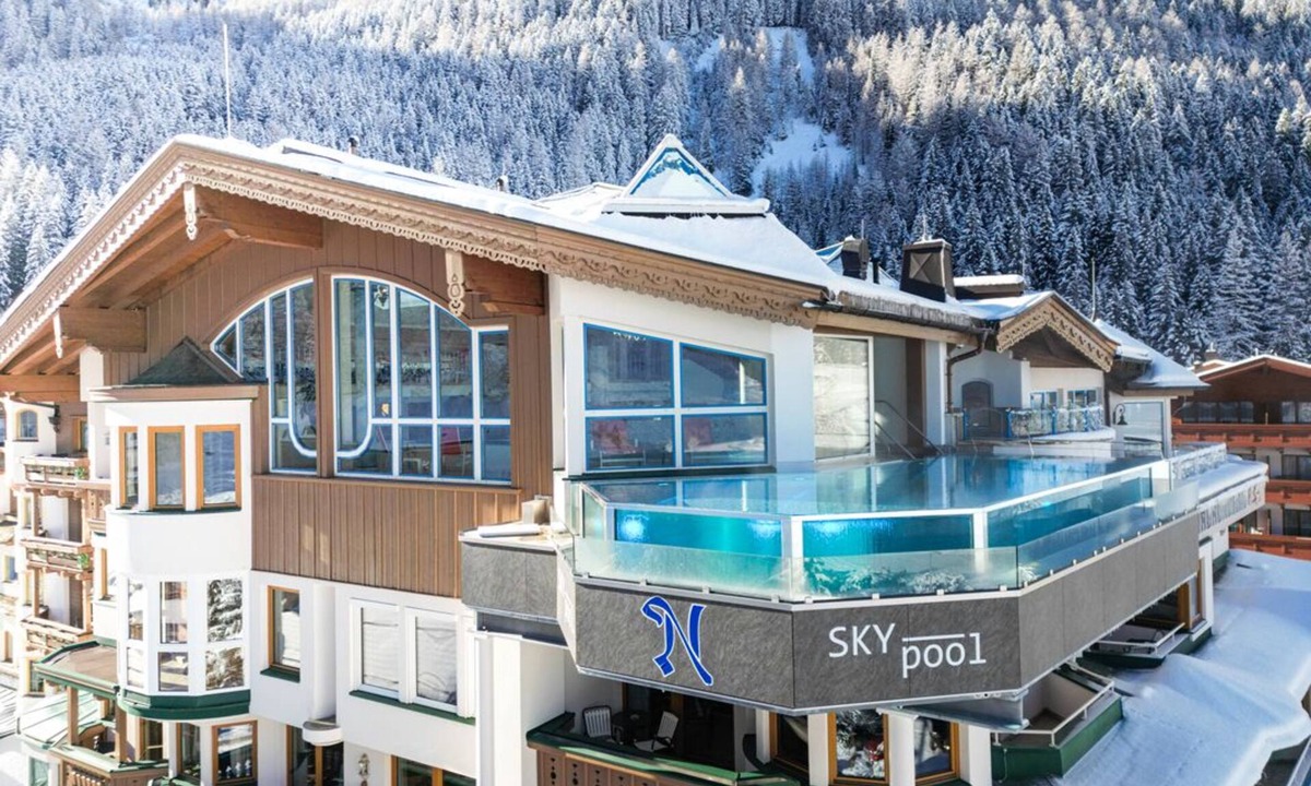 Hintertux Hotel | Hotel Neuhintertux