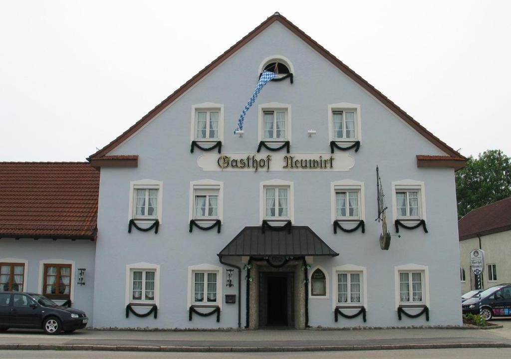 Hallbergmoos Hotel | Hotel Neuwirt