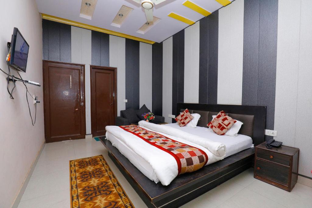Agra Hotel | Hotel New Bakshi House
