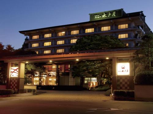 Akiu Onsen Hotel | Hotel New Mitoya