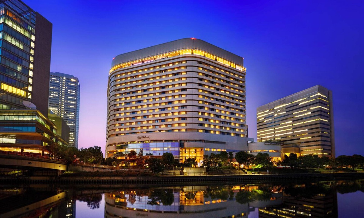 Chuo Hotel | Hotel New Otani Osaka