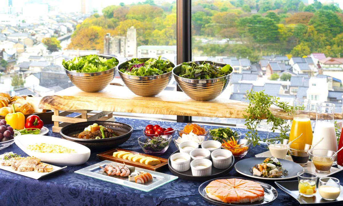 Takaoka Hotel | Hotel New Otani Takaoka