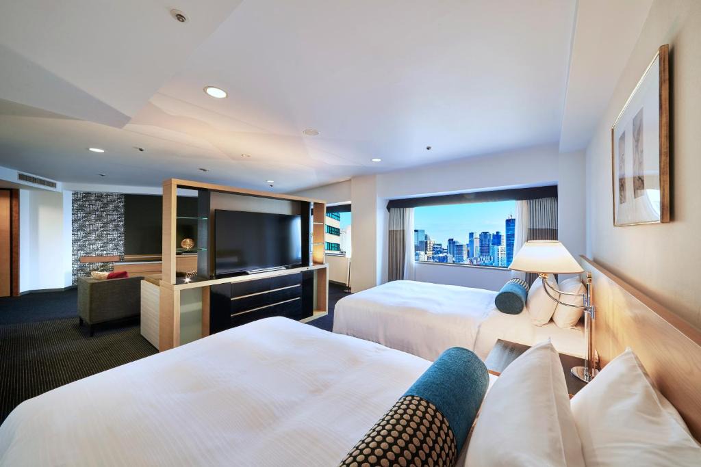 Kioi Hotel | Hotel New Otani Tokyo Garden Tower