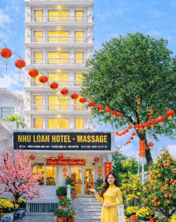 Pho Yen Hotel | HOTEl NHU LOAN - VẠN XUÂN ,THÁI NGUYÊN