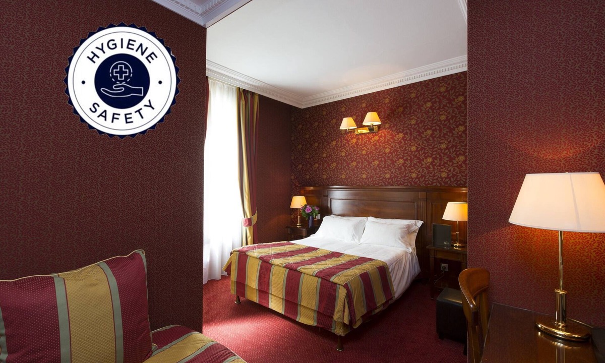 Ternes Hotel | Hotel Niel